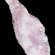 Pink Aragonite specimen 75*15*33mm 52.6g in sunlight - Rocks and Things Store