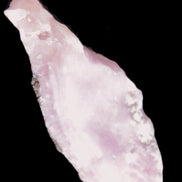 Pink Aragonite specimen 75*15*33mm 52.6g in sunlight - Rocks and Things Store