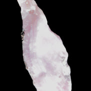 Pink Aragonite specimen 75*15*33mm 52.6g in sunlight - Rocks and Things Store