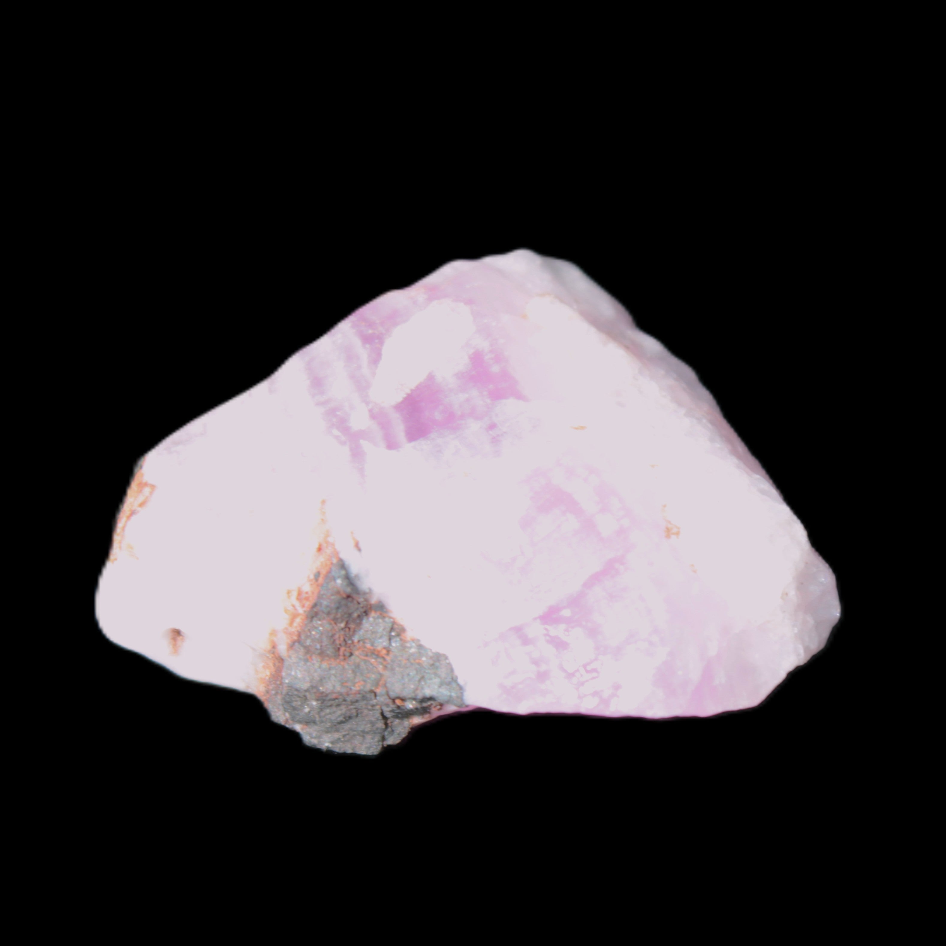 Pink Aragonite specimen from Pakistan 12-21g Rocks and Things Store