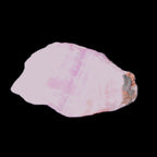 Pink Aragonite specimen 24*19*19mm 13.1g in bright sunlight -  Rocks and Things Store