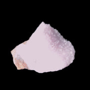 Pink Aragonite specimen from Pakistan 13.1g in sunlight - Rocks and Things Store