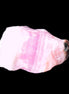 Pink Aragonite specimen 29*19*18mm 20g in bright sunlight -  Rocks and Things Store