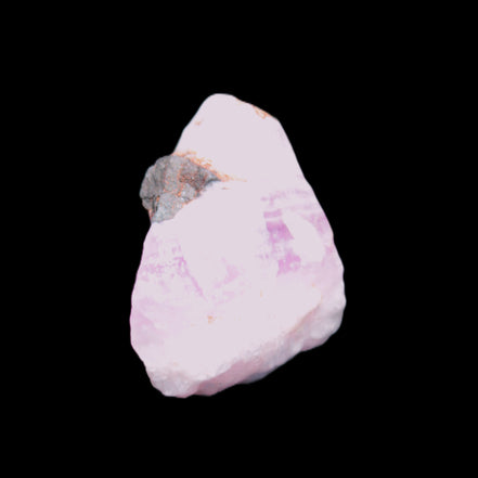 Pink Aragonite specimen 29*19*18mm 20g in bright sunlight - Rocks and Things Store
