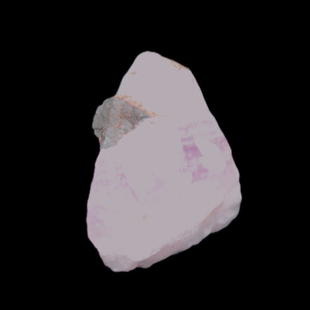 Pink Aragonite specimen 29*19*18mm 20g in bright sunlight - Rocks and Things Store
