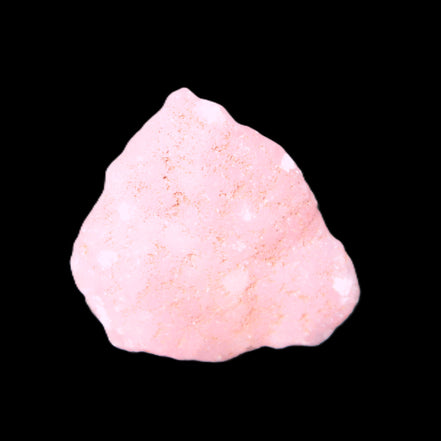 Pink Aragonite specimen 32*15*29mm 21.7g in bright sunlight - Rocks and Things Store