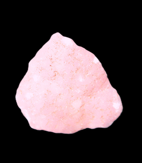 Pink Aragonite specimen 32*15*29mm 21.7g in bright sunlight - Rocks and Things Store