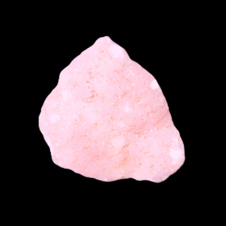Pink Aragonite specimen 32*15*29mm 21.7g in bright sunlight - Rocks and Things Store