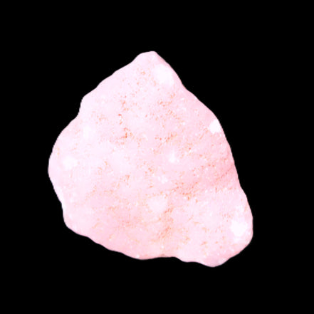 Pink Aragonite specimen 32*15*29mm 21.7g in bright sunlight - Rocks and Things Store