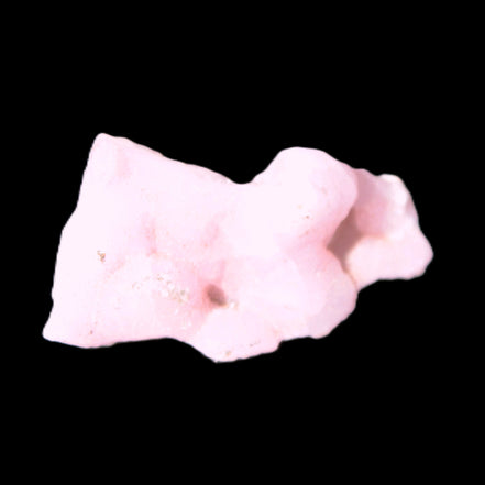 Pink Aragonite specimen 35*19*20mm 12.5g in bright sunlight - Rocks and Things Store