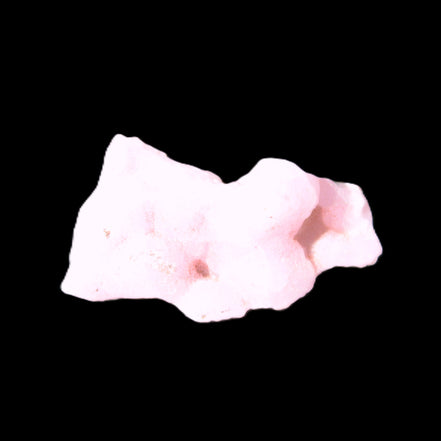 Pink Aragonite specimen 35*19*20mm 12.5g in bright sunlight - Rocks and Things Store