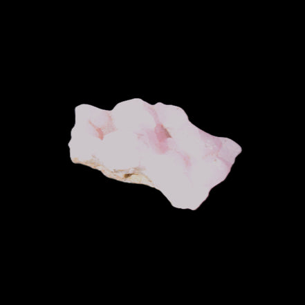 Pink Aragonite specimen 35*19*20mm 12.5g