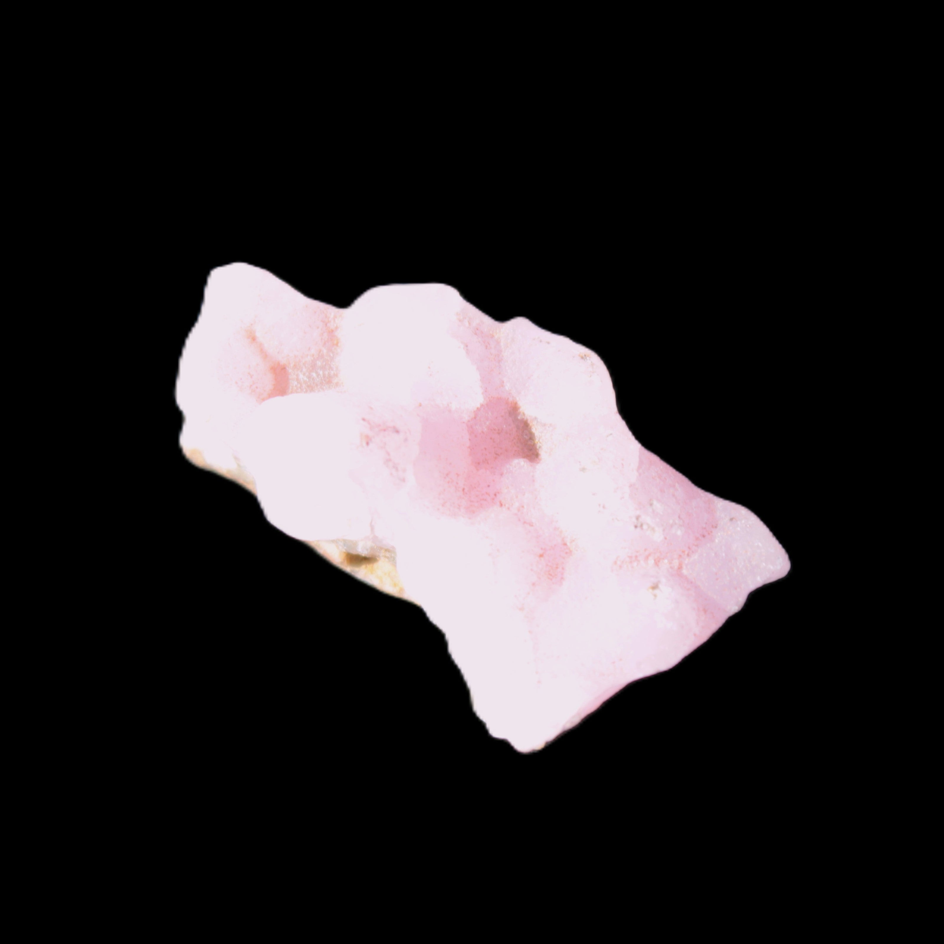 Pink Aragonite specimen 35*19*20mm 12.5g - Rocks and Things Store