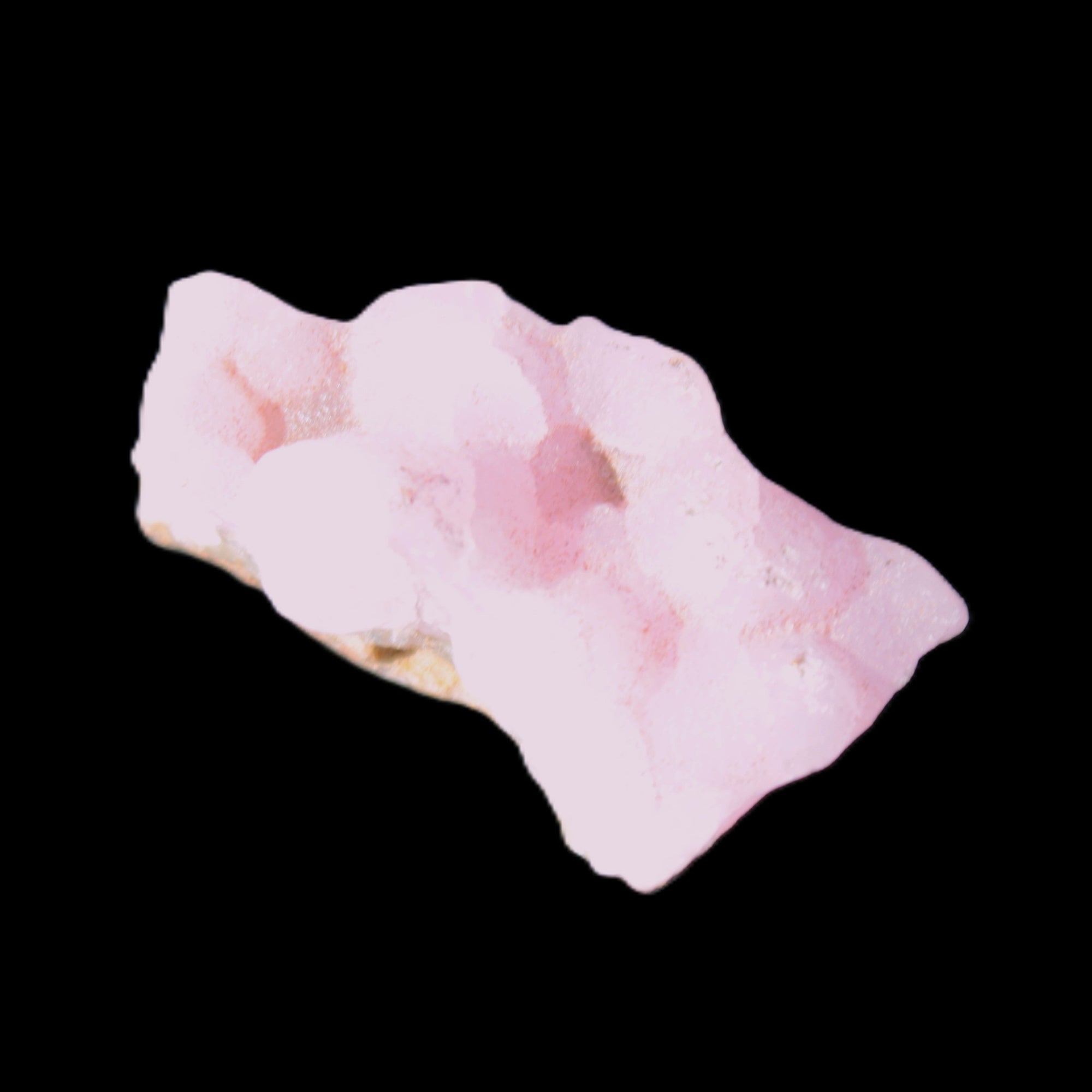 Pink Aragonite specimen 35*19*20mm 12.5g - Rocks and Things Store