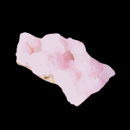 Pink Aragonite specimen 35*19*20mm 12.5g - Rocks and Things Store