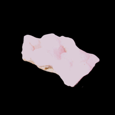 Pink Aragonite specimen 35*19*20mm 12.5g - Rocks and Things Store