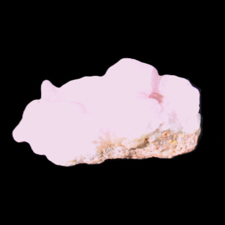 Pink Aragonite specimen 35*19*20mm 12.5g - Rocks and Things Store
