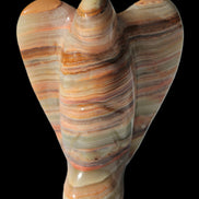 Afghan Jade Guardian Angel 165g Rocks and Things