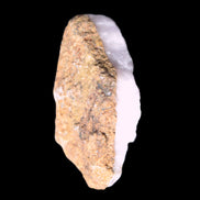 Pink Aragonite specimen 42*11*25mm 18.2g in bright sunlight