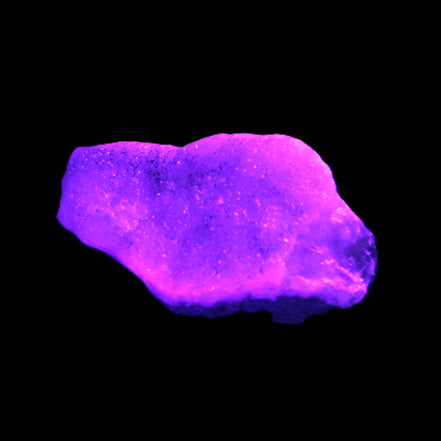 Pink Aragonite specimen 42*11*25mm 18.2g