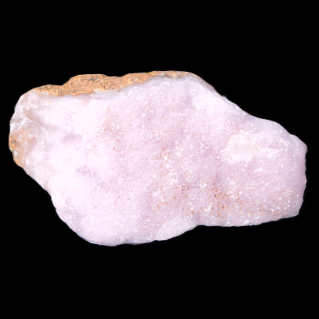 Pink Aragonite specimen from Pakistan 11-21g in sunlight - Rocks and Things Store