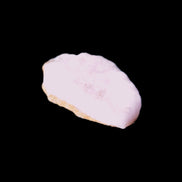 Pink Aragonite specimen 42*11*25mm 18.2g in bright sunlight