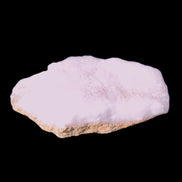 Pink Aragonite specimen 42*11*25mm 18.2g in bright sunlight