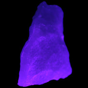 Pink Aragonite specimen on Ironstone matrix  in UV light - 43*24*35mm 40g