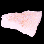 Pink Aragonite specimen 40*6*30mm 13.9g in bright sunshine - Rocks and Things Store