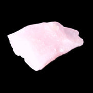 Pink Aragonite specimen 40*6*30mm 13.9g in bright sunshine - Rocks and Things Store