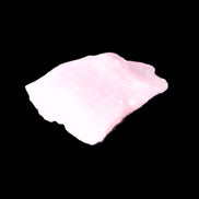 Pink Aragonite specimen 40*6*30mm 13.9g in bright sunshine - Rocks and Things Store