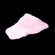 Pink Aragonite specimen 40*6*30mm 13.9g in bright sunshine - Rocks and Things Store
