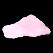 Pink Aragonite specimen 40*6*30mm 13.9g in bright sunshine - Rocks and Things Store