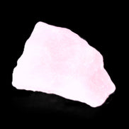 Pink Aragonite specimen 40*6*30mm 13.9g in bright sunshine - Rocks and Things Store