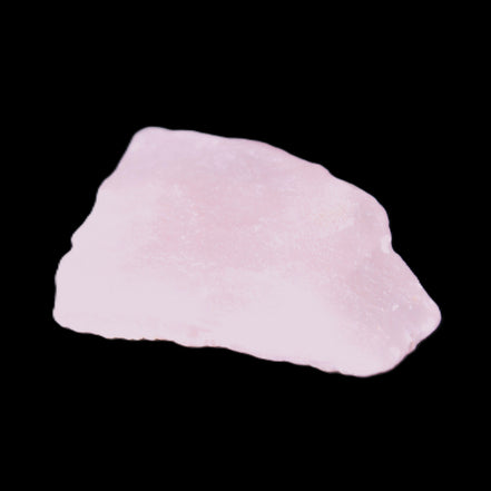 Pink Aragonite specimen on Ironstone matrix  43*24*35mm 40g in bright sunlight - Rocks and Things Store
