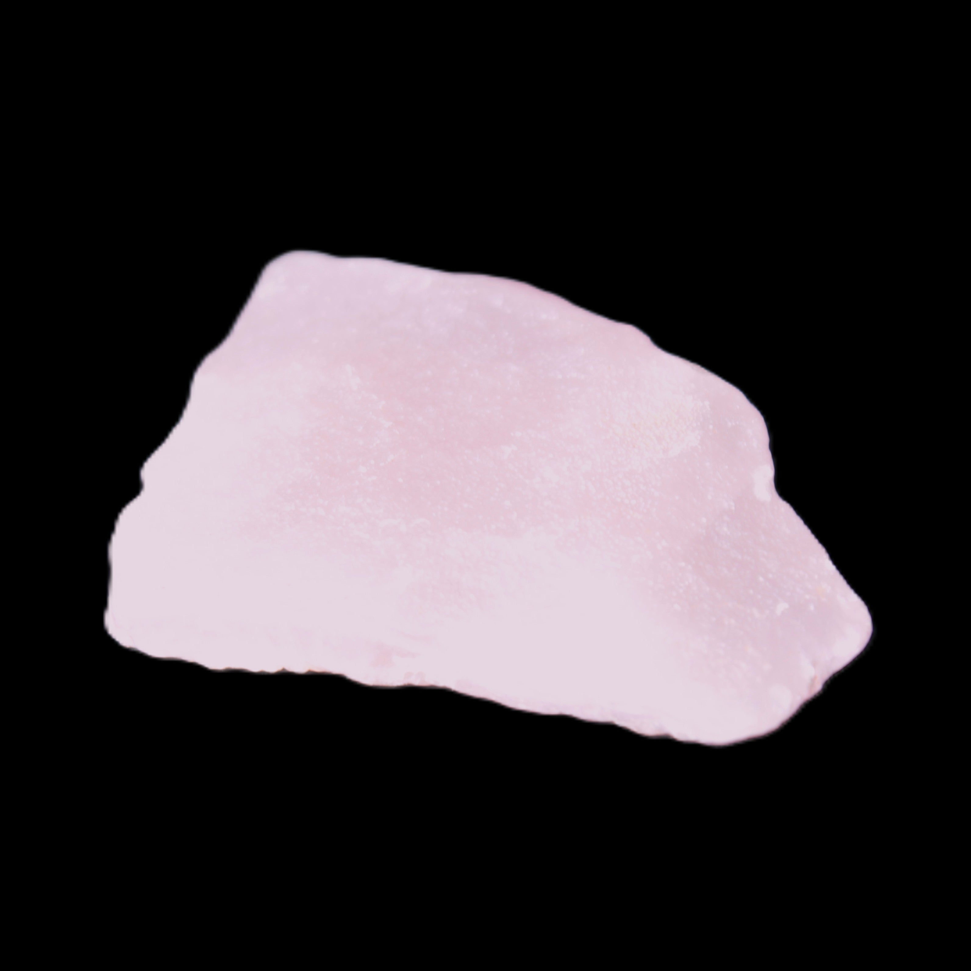 Pink Aragonite specimen on Ironstone matrix  43*24*35mm 40g in bright sunlight - Rocks and Things Store