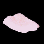 Pink Aragonite specimen on Ironstone matrix  43*24*35mm 40g in bright sunlight - Rocks and Things Store