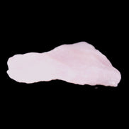 Pink Aragonite specimen on Ironstone matrix  43*24*35mm 40g in bright sunlight - Rocks and Things Store