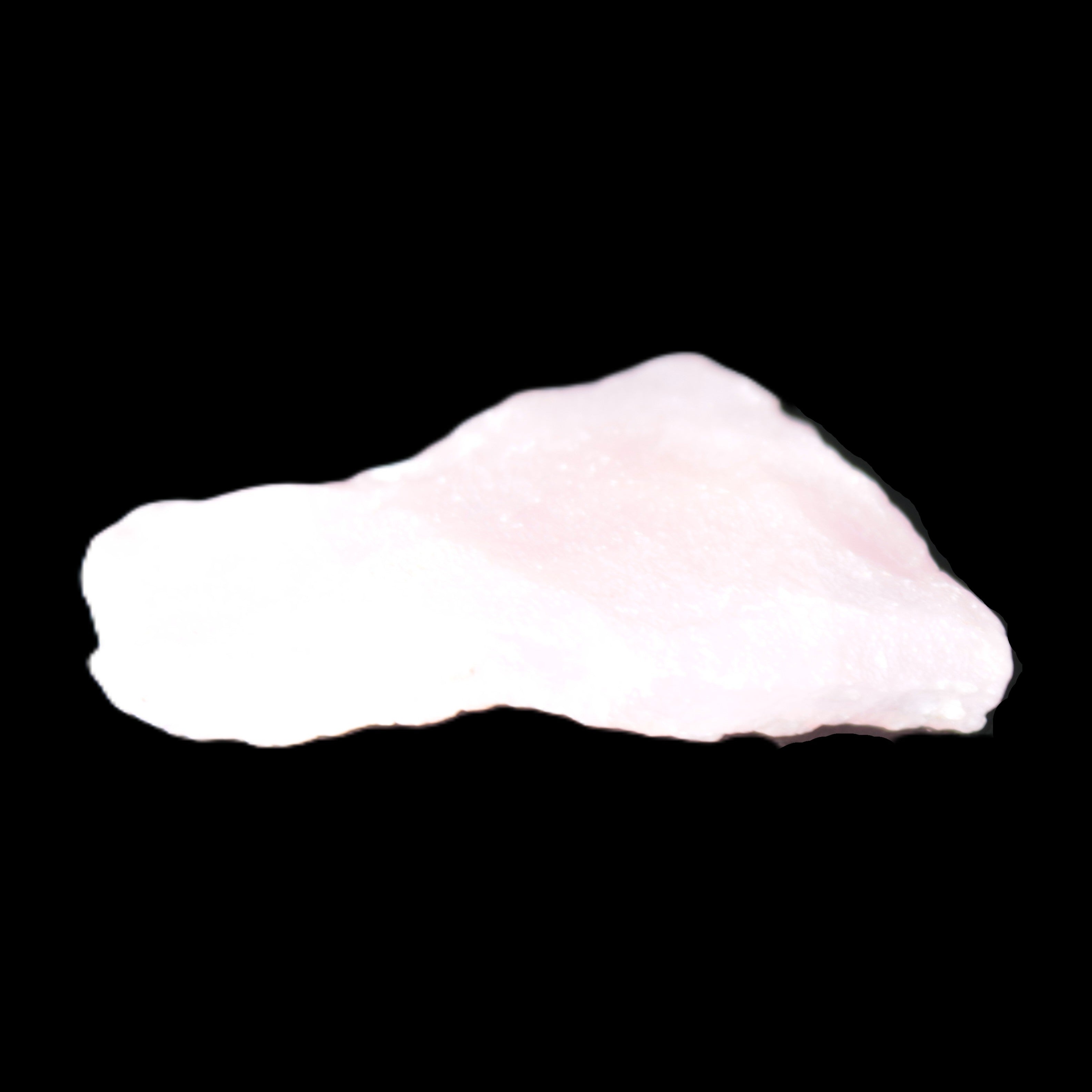 Pink Aragonite specimen on Ironstone matrix  43*24*35mm 40g in bright sunlight - Rocks and Things Store