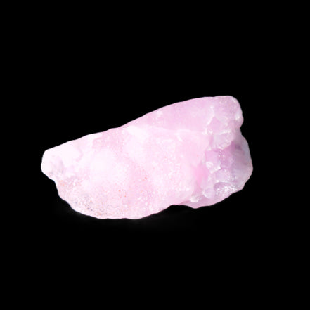 Pink Aragonite specimen 36*12*20mm 11.1g in bright sunlight -  Rocks and Things Store