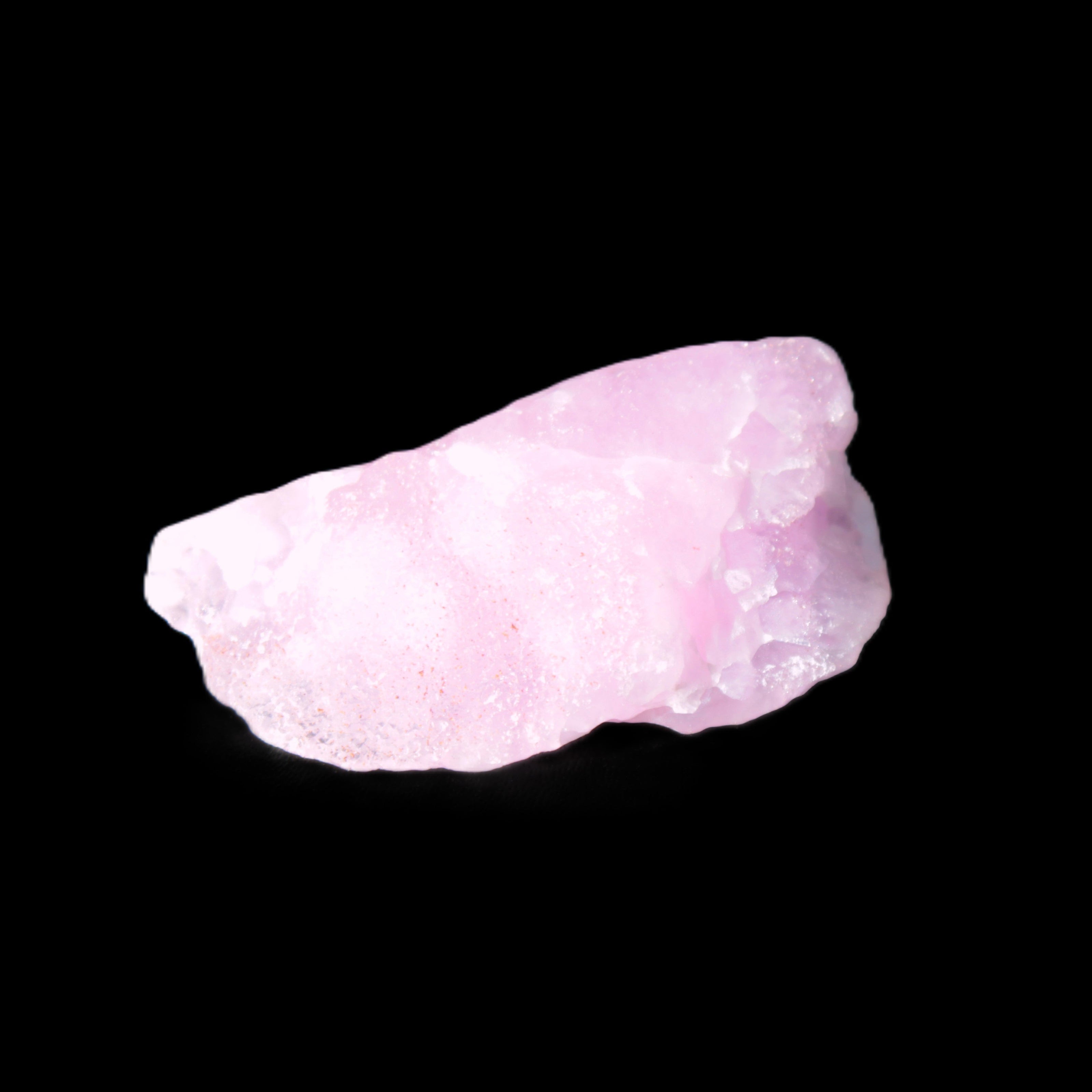 Pink Aragonite specimen 36*12*20mm 11.1g in bright sunlight -  Rocks and Things Store