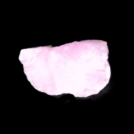 Pink Aragonite specimen 36*12*20mm 11.1g in bright sunlight -  Rocks and Things Store