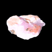 Pink Aragonite specimen from Pakistan 44*13*30mm 21.1g in bright sunlight - Rocks and Things Store