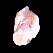 Pink Aragonite specimen from Pakistan 44*13*30mm 21.1g in bright sunlight - Rocks and Things Store