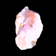 Pink Aragonite specimen from Pakistan 44*13*30mm 21.1g in bright sunlight - Rocks and Things Store