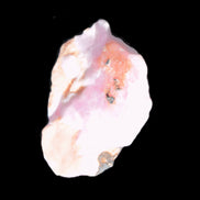 Pink Aragonite specimen from Pakistan 44*13*30mm 21.1g in bright sunlight - Rocks and Things Store