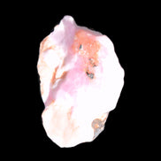 Pink Aragonite specimen from Pakistan 44*13*30mm 21.1g in bright sunlight - Rocks and Things Store