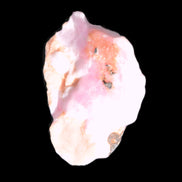 Pink Aragonite specimen from Pakistan 44*13*30mm 21.1g in bright sunlight - Rocks and Things Store