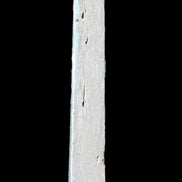 Caribbean Calcite obelisk 83*59*375mm 3089g Rocks and Things Store