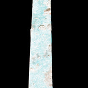 Caribbean Calcite obelisk 83*59*375mm 3089g Rocks and Things Store